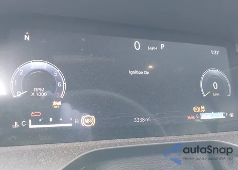 2024 Jeep Grand Cherokee L Limited 4X4 из США, поврежденный, VIN 1C4RJKBG5R8623414